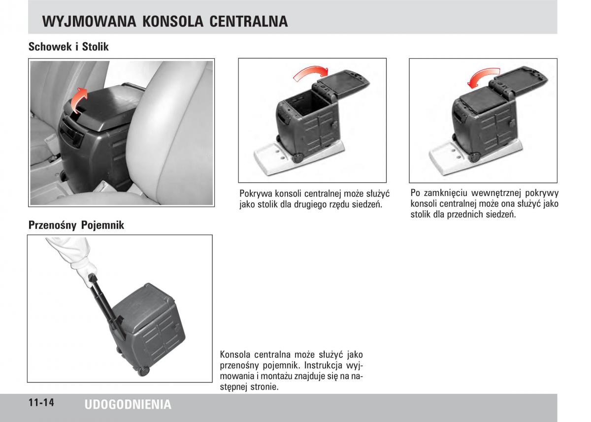 SsangYong Rodius instrukcja obslugi / page 182