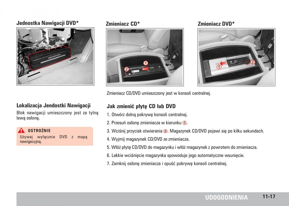 SsangYong Rodius instrukcja obslugi / page 185