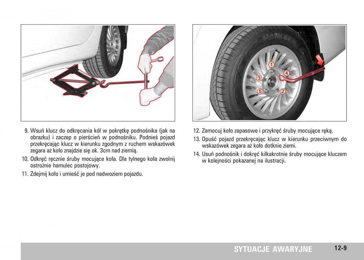 SsangYong Rodius instrukcja obslugi / page 197