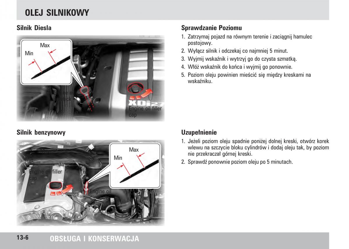 SsangYong Rodius instrukcja obslugi / page 218