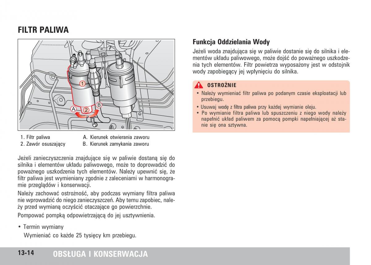 SsangYong Rodius instrukcja obslugi / page 226