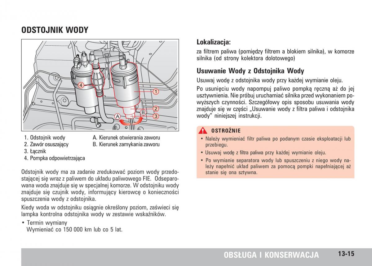 SsangYong Rodius instrukcja obslugi / page 227