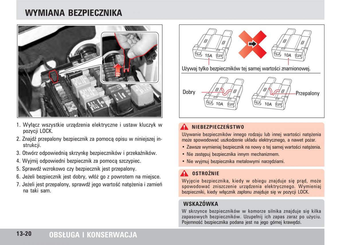 SsangYong Rodius instrukcja obslugi / page 232