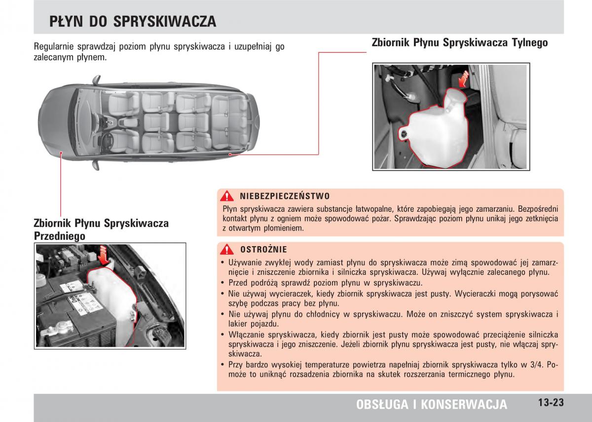 SsangYong Rodius instrukcja obslugi / page 235