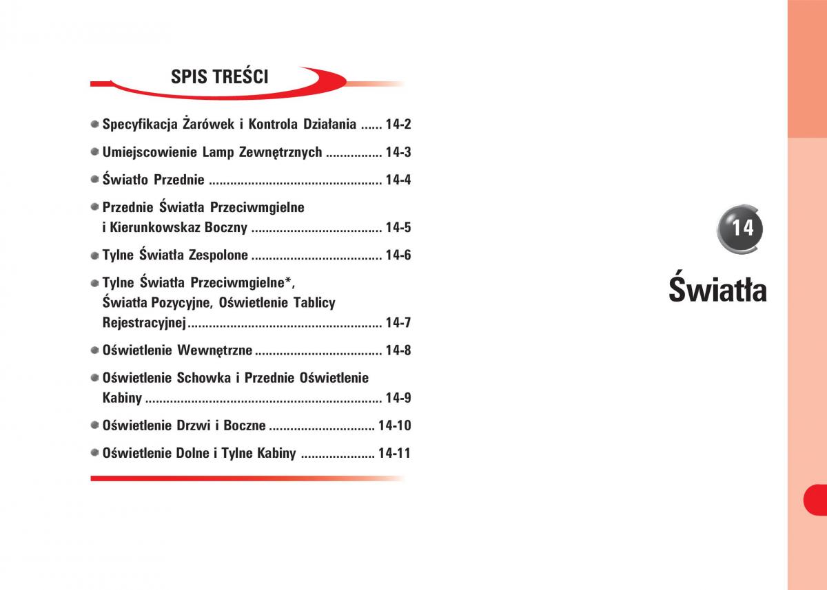 SsangYong Rodius instrukcja obslugi / page 241