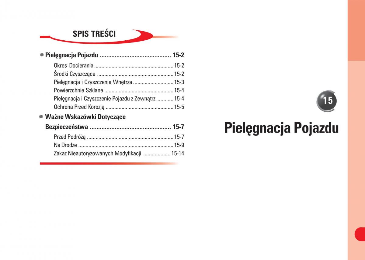 SsangYong Rodius instrukcja obslugi / page 253