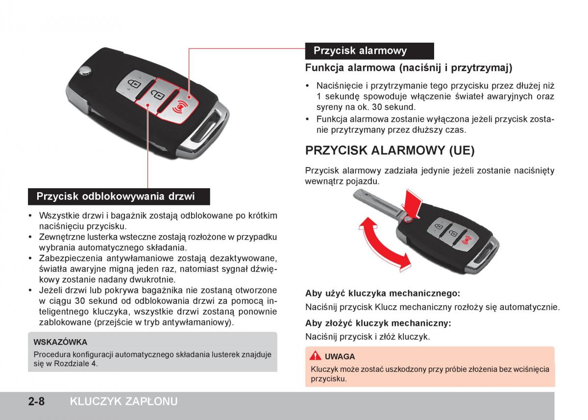 SsangYong Tivoli instrukcja obslugi / page 64