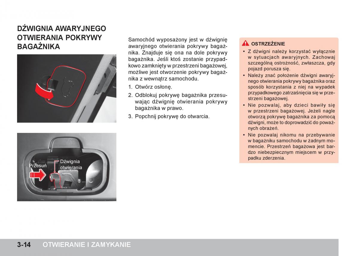 SsangYong Tivoli instrukcja obslugi / page 94