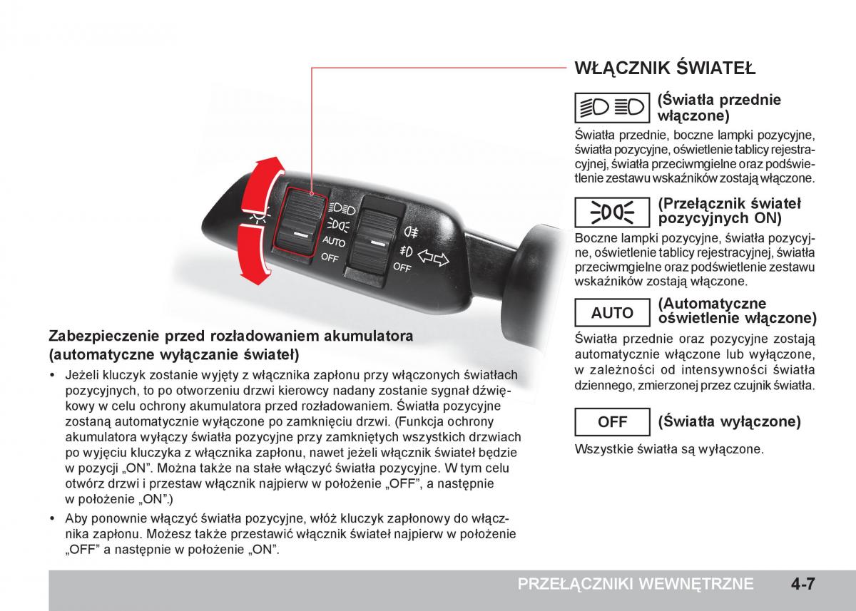 SsangYong Tivoli instrukcja obslugi / page 107