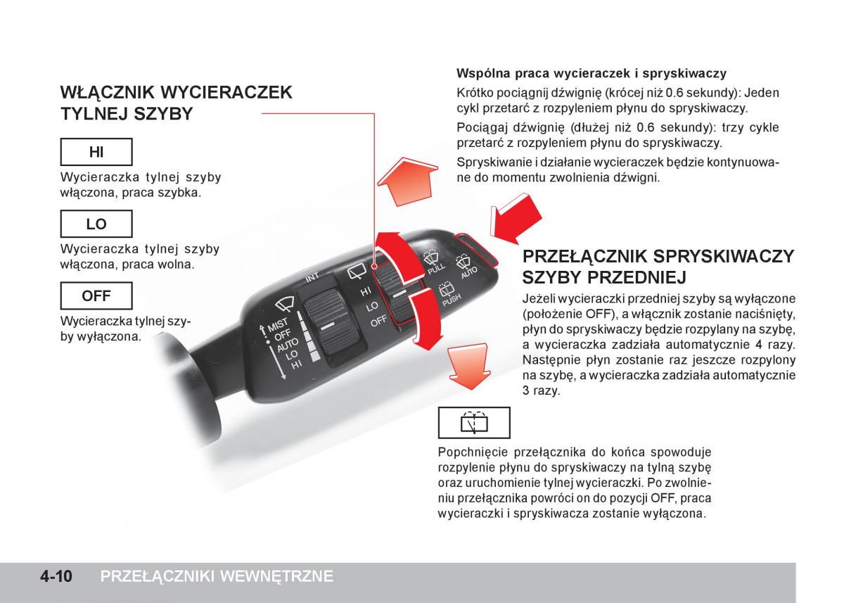 SsangYong Tivoli instrukcja obslugi / page 110