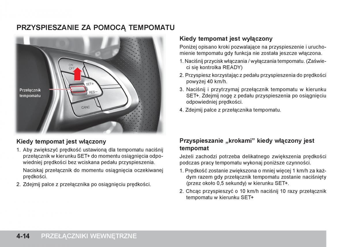 SsangYong Tivoli instrukcja obslugi / page 114