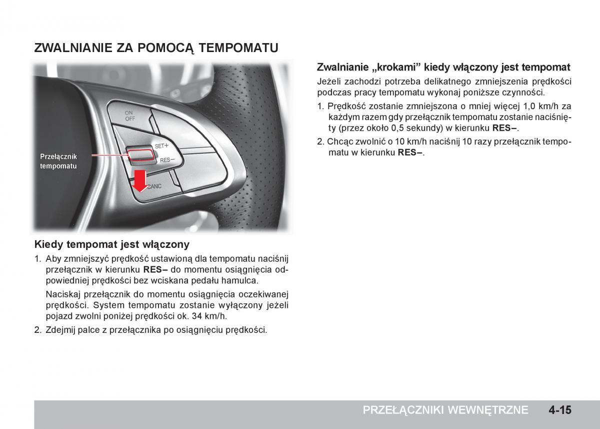 manual  SsangYong Tivoli instrukcja / page 115