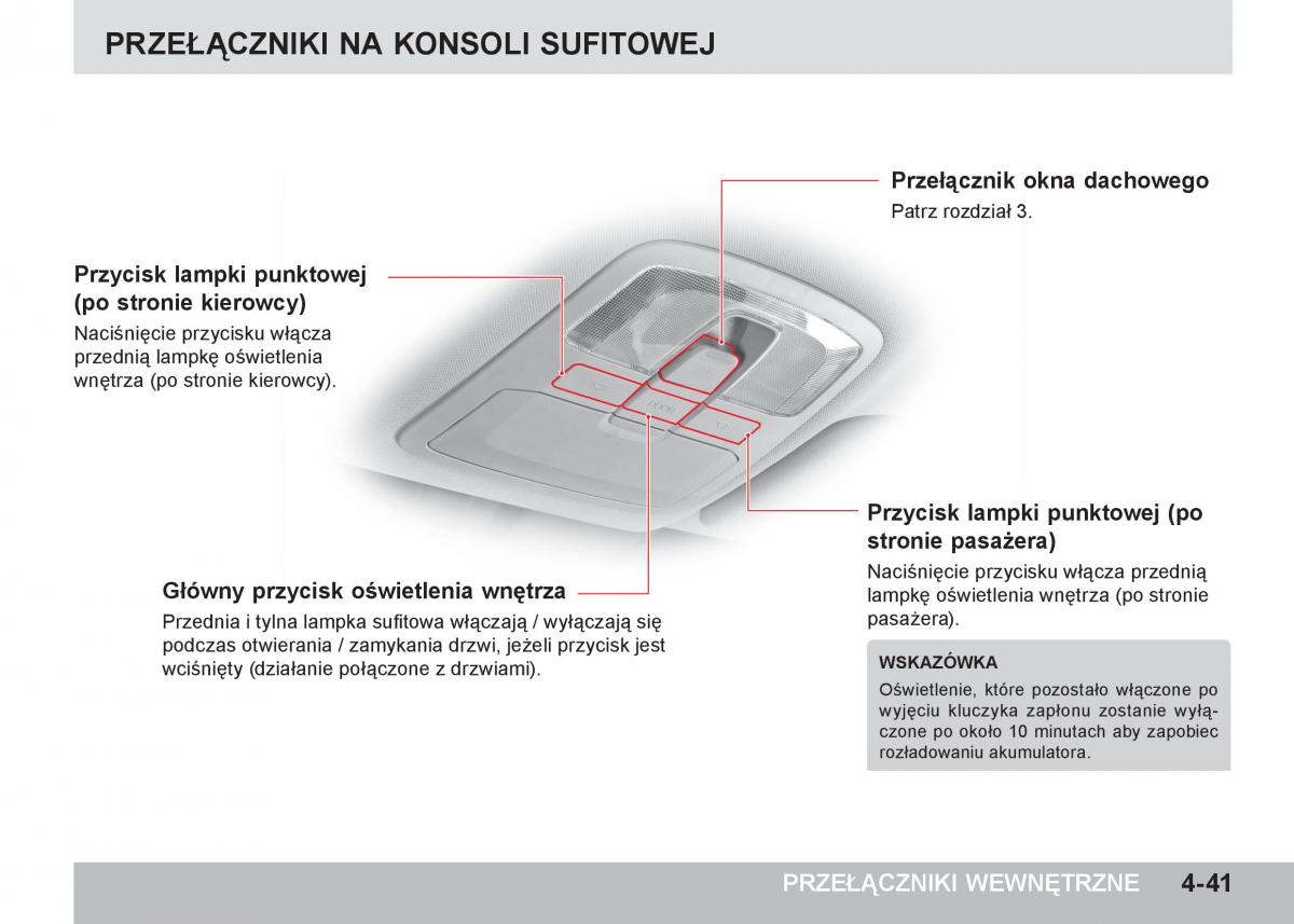 SsangYong Tivoli instrukcja obslugi / page 141