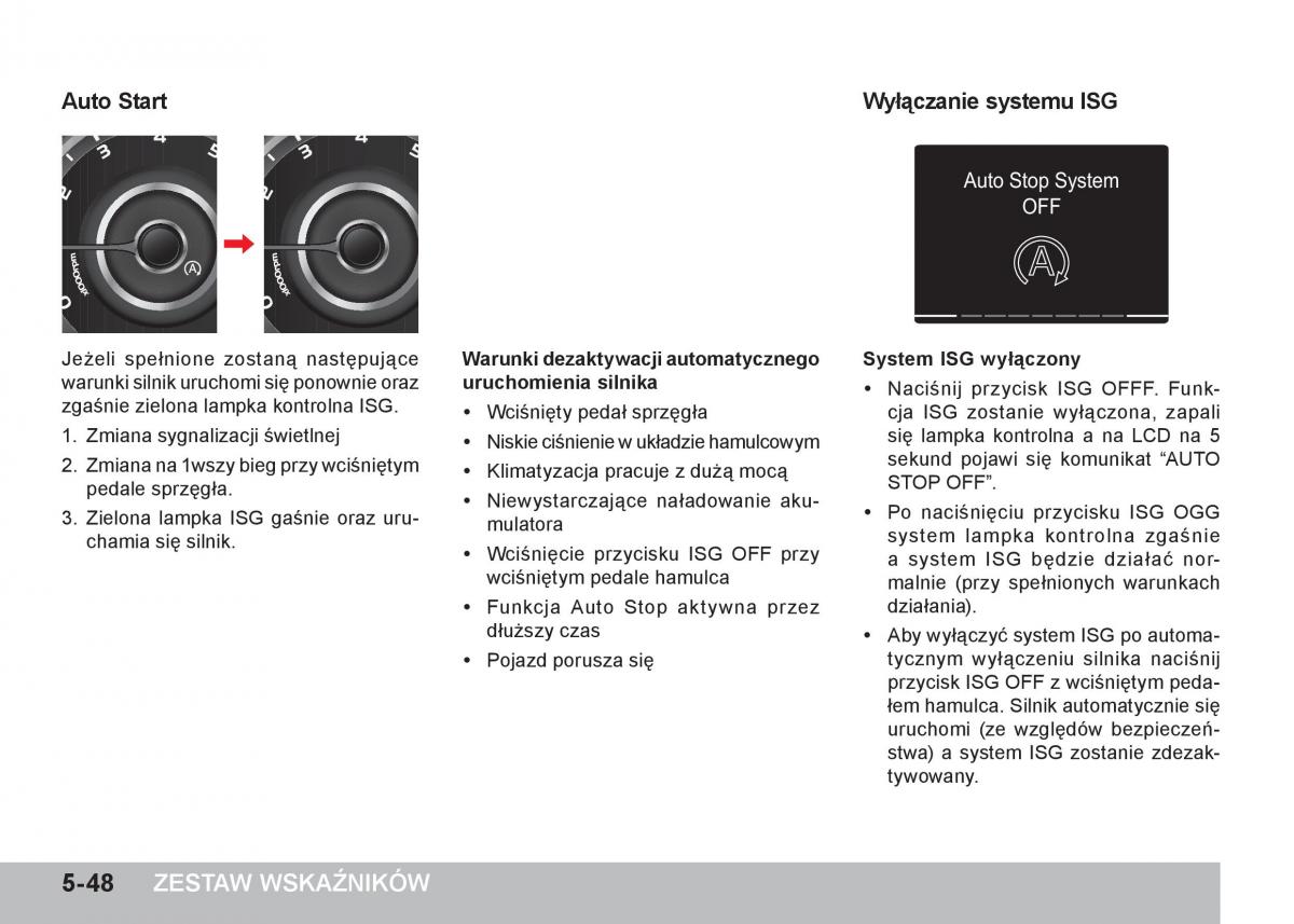 SsangYong Tivoli instrukcja obslugi / page 190