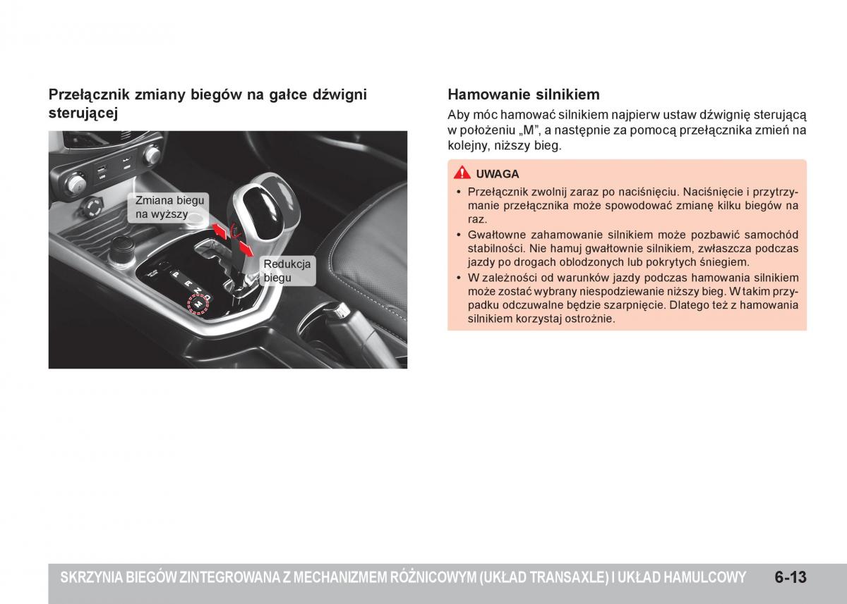 SsangYong Tivoli instrukcja obslugi / page 207