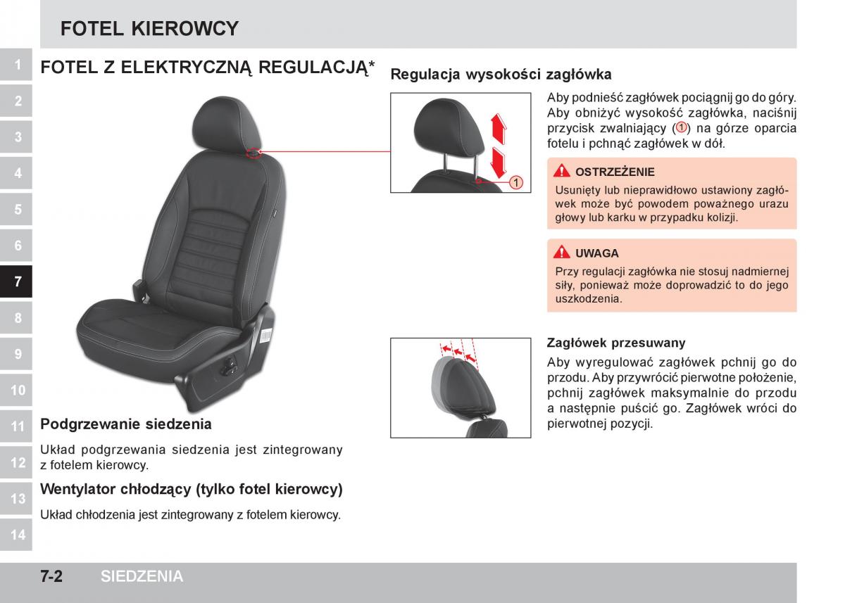 SsangYong Tivoli instrukcja obslugi / page 224