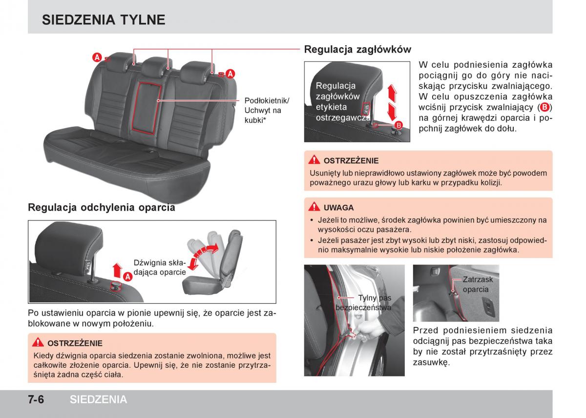 SsangYong Tivoli instrukcja obslugi / page 228