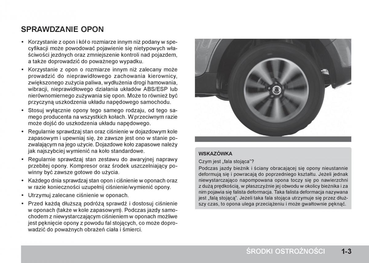 manual  SsangYong Tivoli instrukcja / page 23