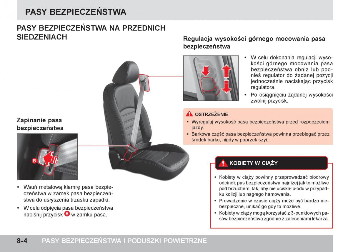 SsangYong Tivoli instrukcja obslugi / page 238