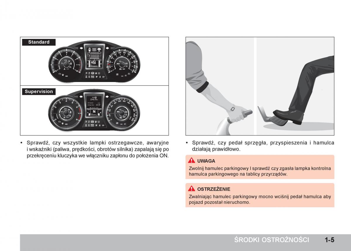 SsangYong Tivoli instrukcja obslugi / page 25