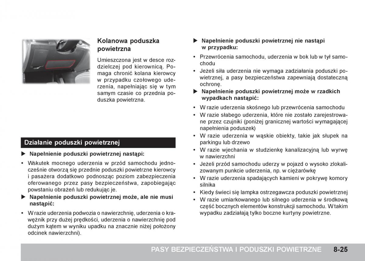 SsangYong Tivoli instrukcja obslugi / page 259