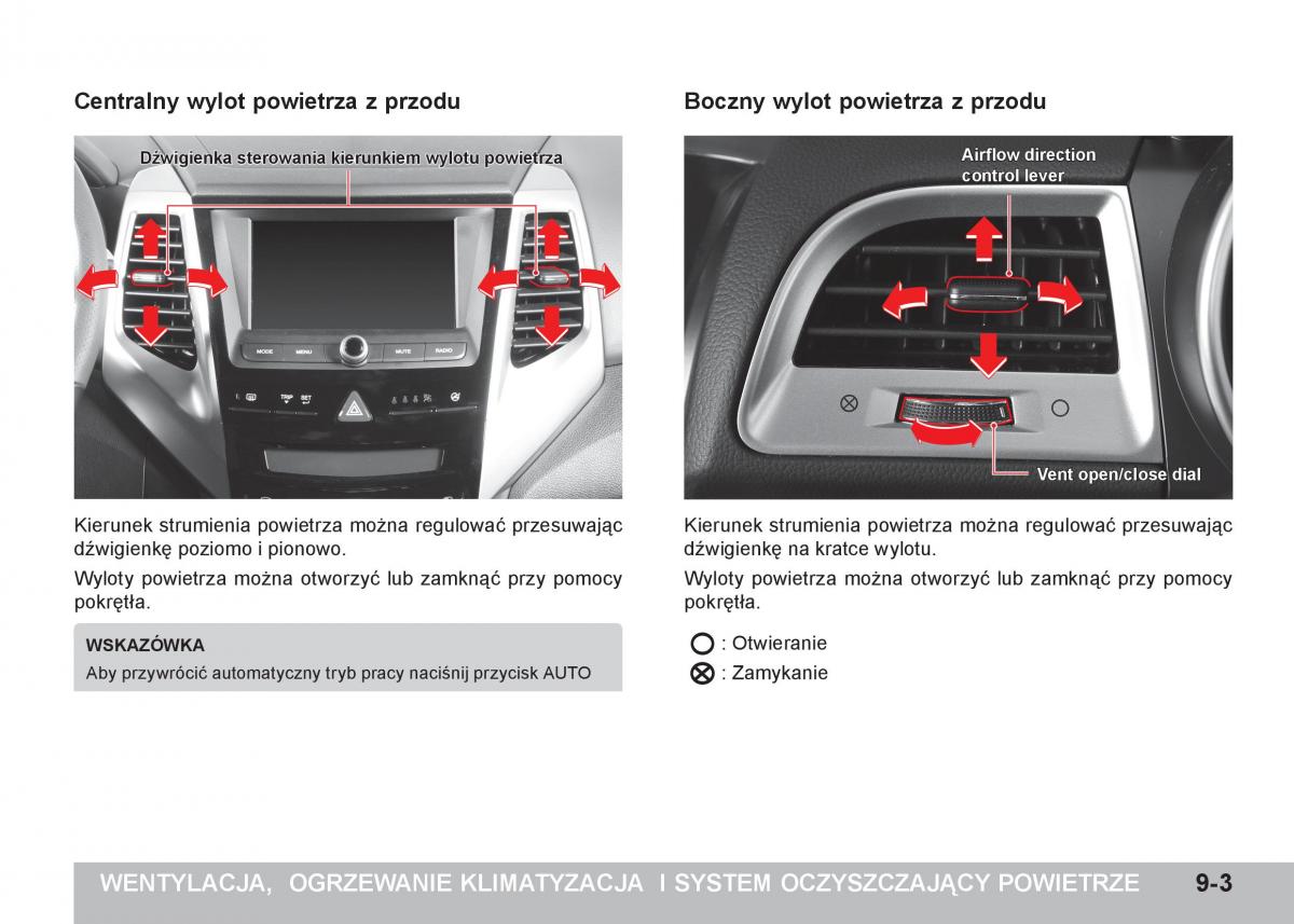 SsangYong Tivoli instrukcja obslugi / page 271