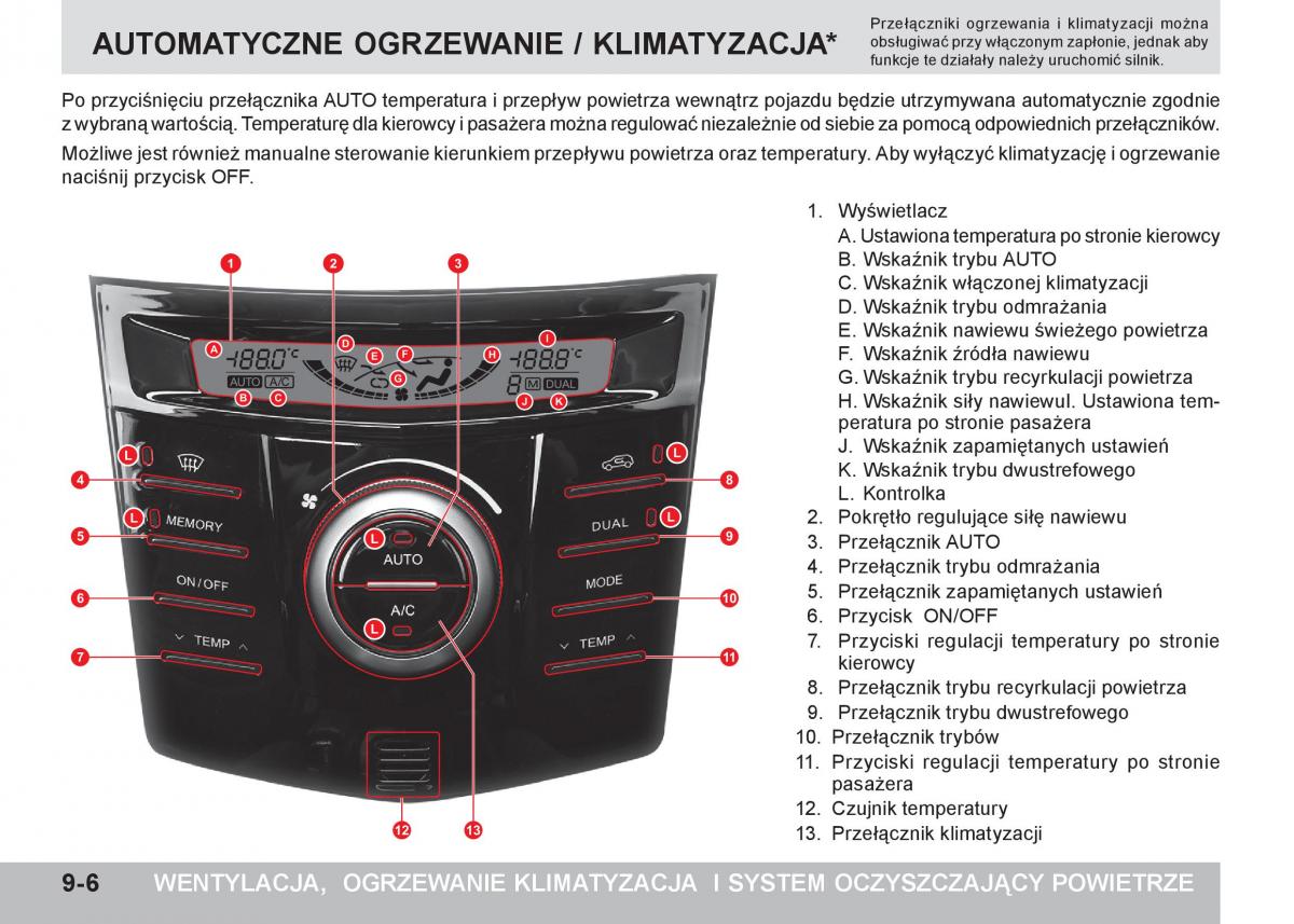 SsangYong Tivoli instrukcja obslugi / page 274