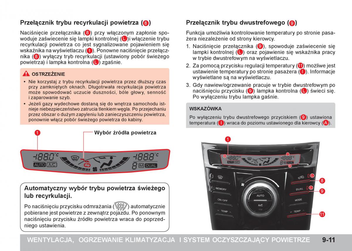 SsangYong Tivoli instrukcja obslugi / page 279