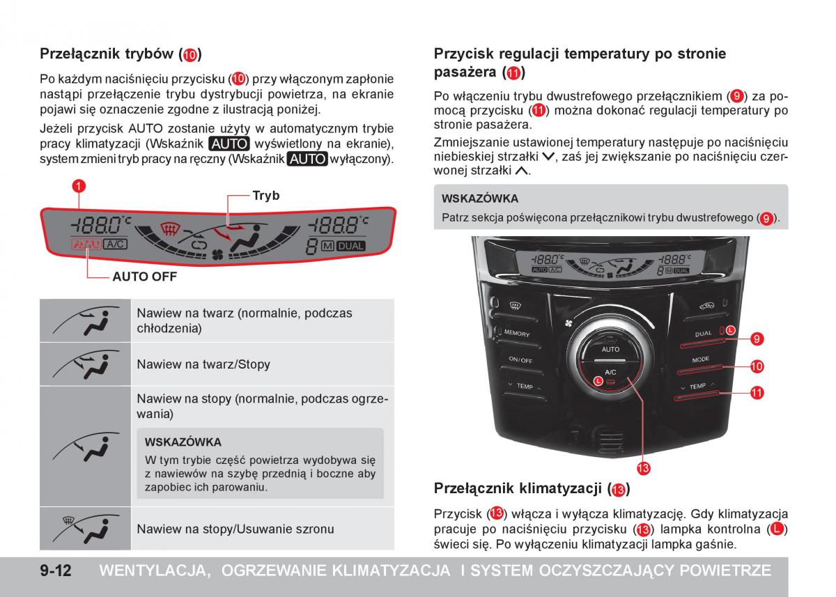 SsangYong Tivoli instrukcja obslugi / page 280