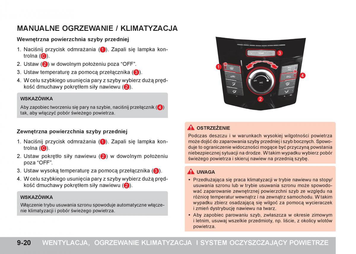 SsangYong Tivoli instrukcja obslugi / page 288