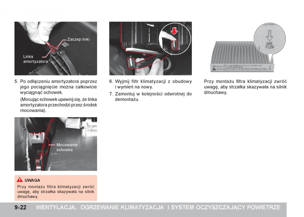 SsangYong Tivoli instrukcja obslugi / page 290