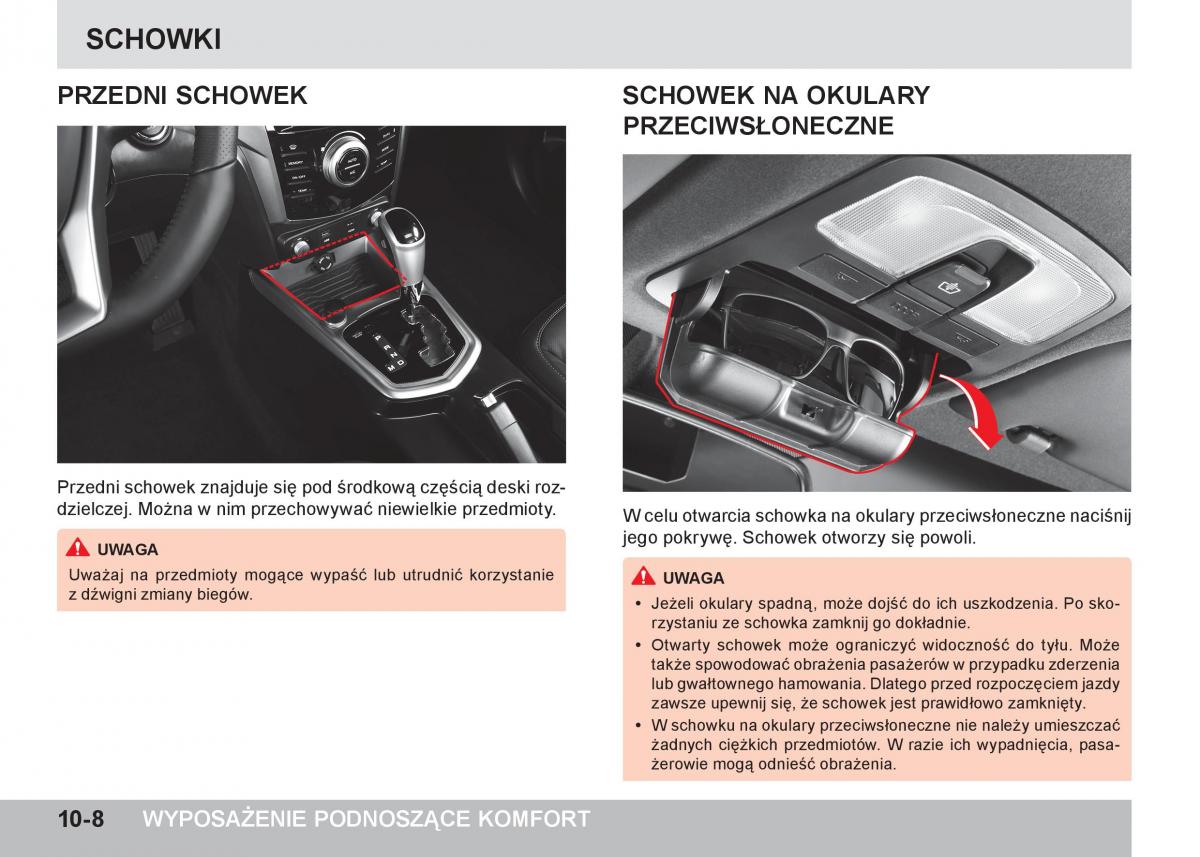 SsangYong Tivoli instrukcja obslugi / page 298