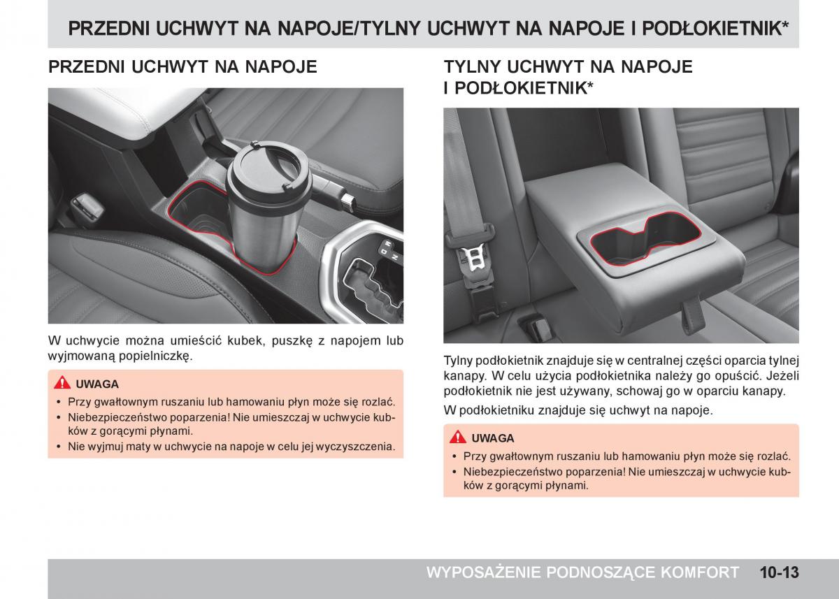 SsangYong Tivoli instrukcja obslugi / page 303