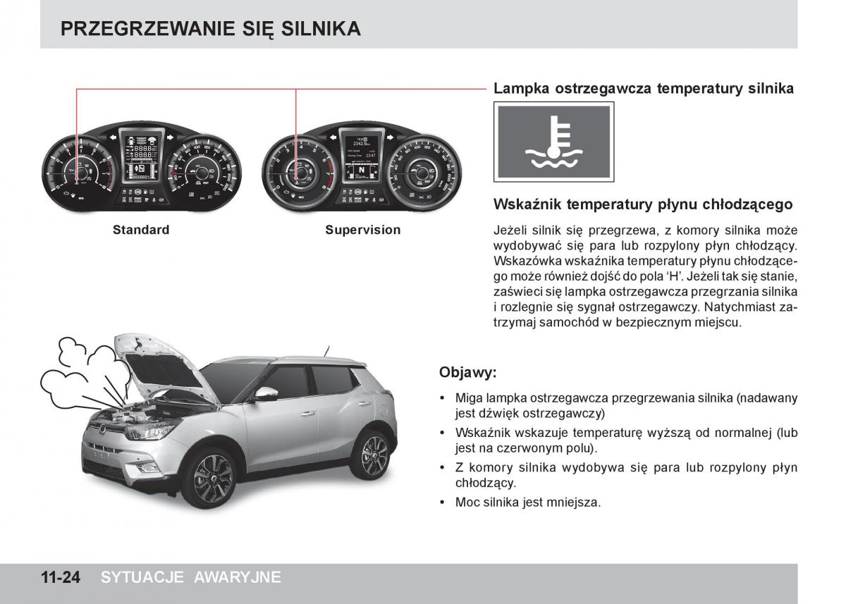 SsangYong Tivoli instrukcja obslugi / page 340