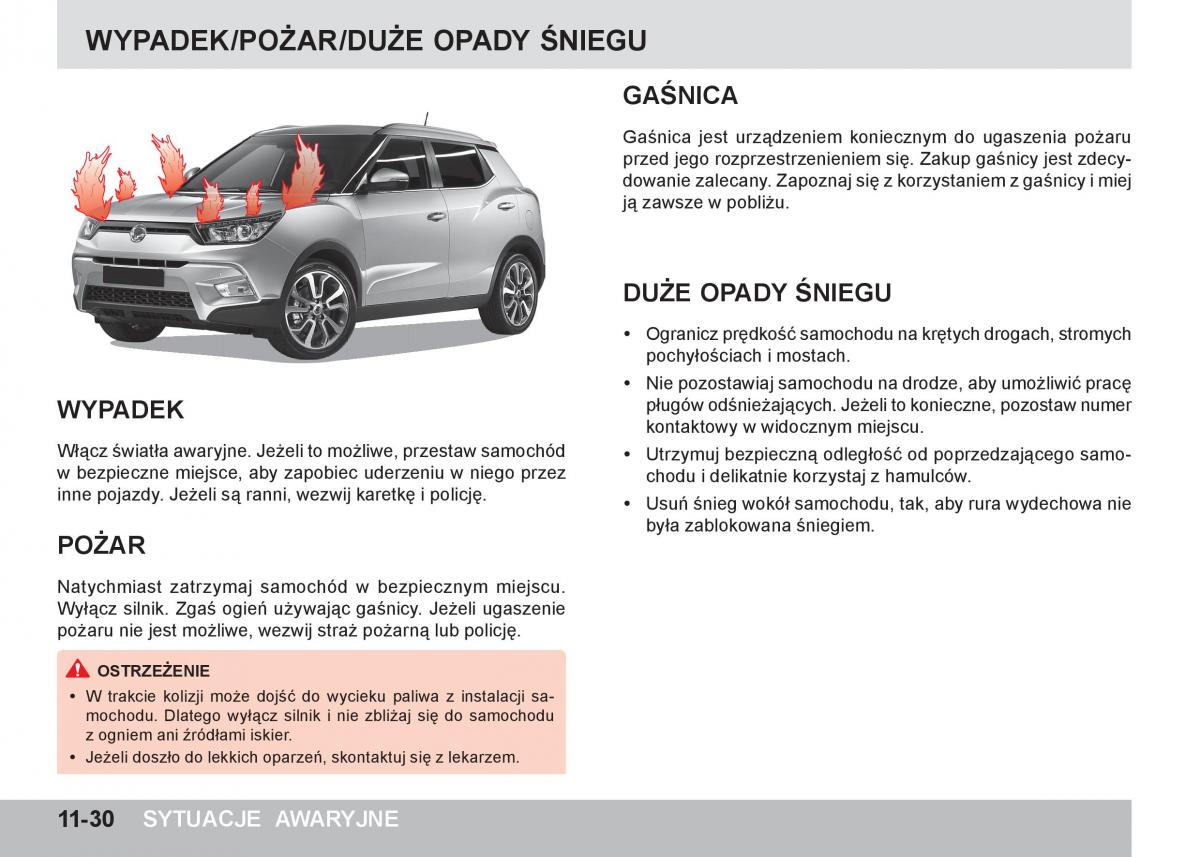 SsangYong Tivoli instrukcja obslugi / page 346