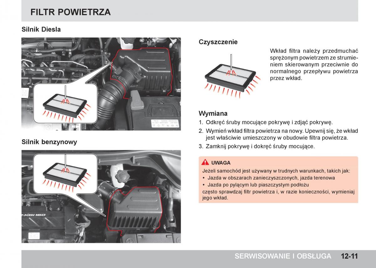 SsangYong Tivoli instrukcja obslugi / page 363