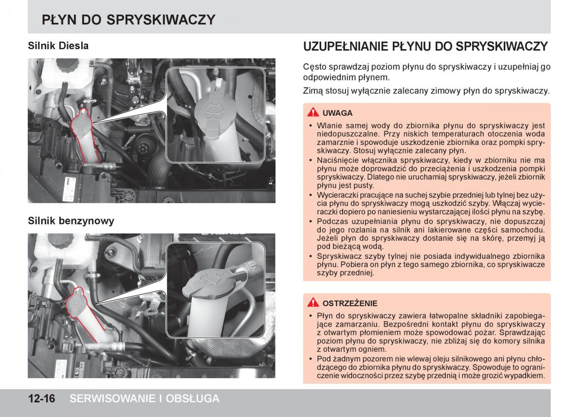 SsangYong Tivoli instrukcja obslugi / page 368