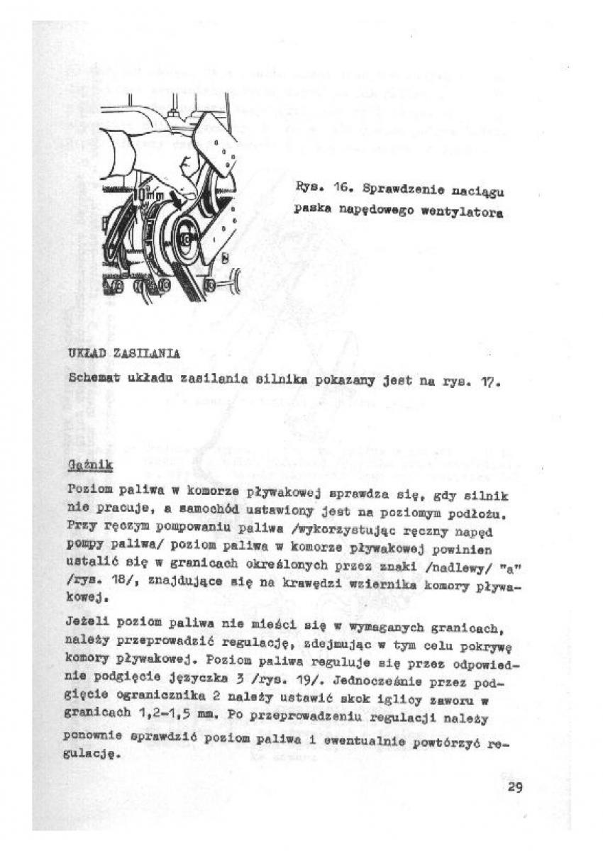 UAZ 469B instrukcja obslugi / page 27
