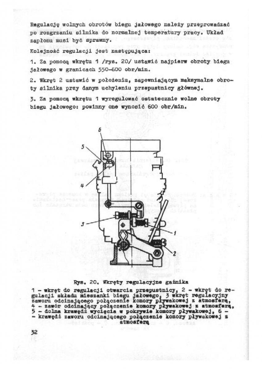UAZ 469B instrukcja obslugi / page 30
