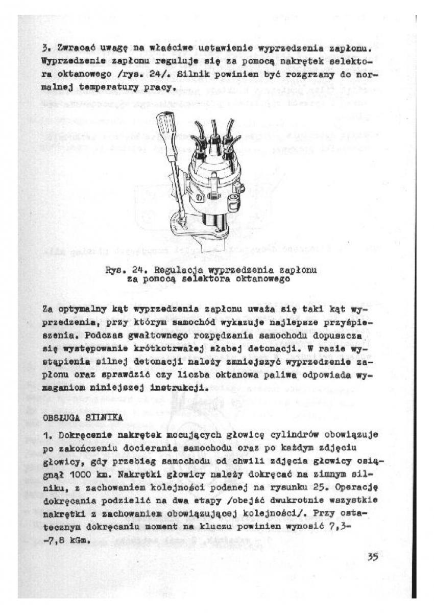 UAZ 469B instrukcja obslugi / page 33