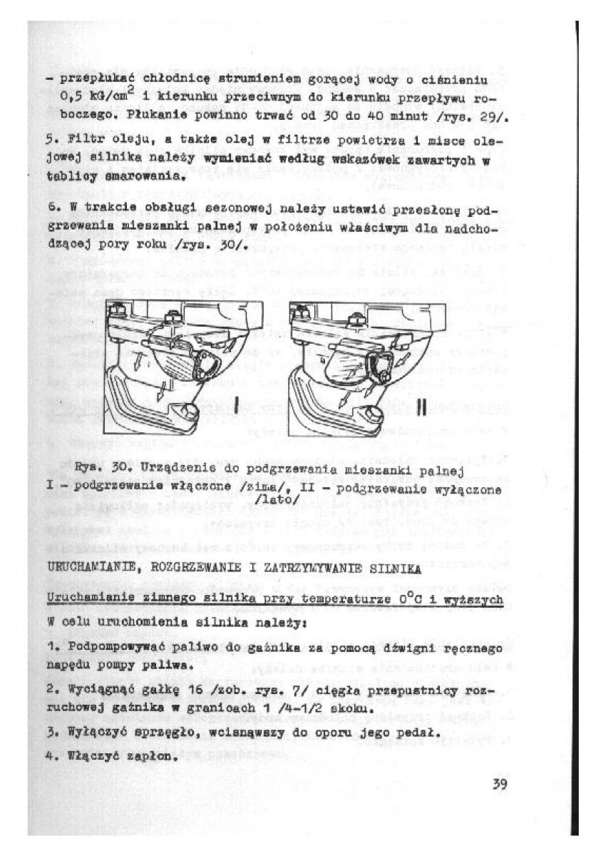 UAZ 469B instrukcja obslugi / page 37