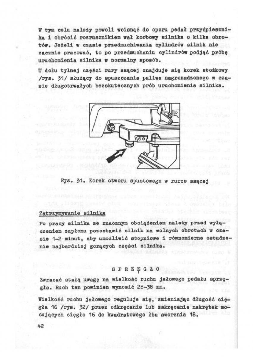UAZ 469B instrukcja obslugi / page 40