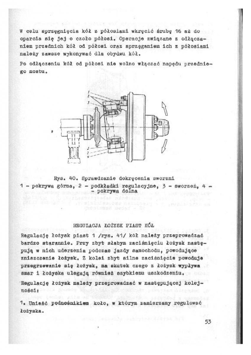 UAZ 469B instrukcja obslugi / page 51