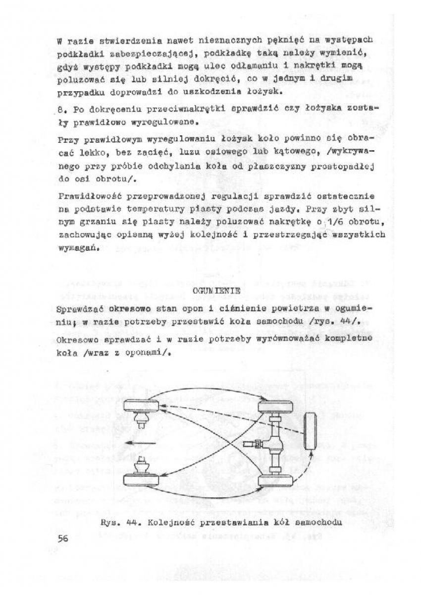 UAZ 469B instrukcja obslugi / page 54