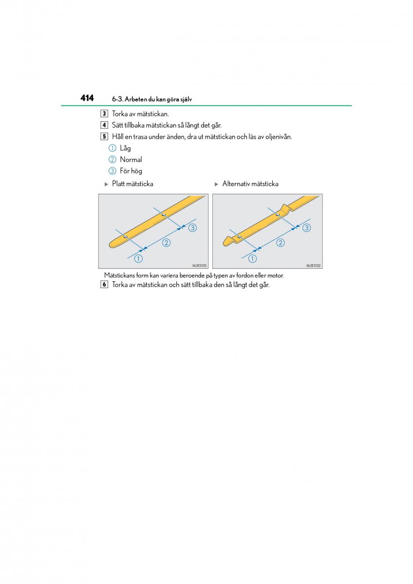 Lexus GS F IV 4 instruktionsbok / page 414