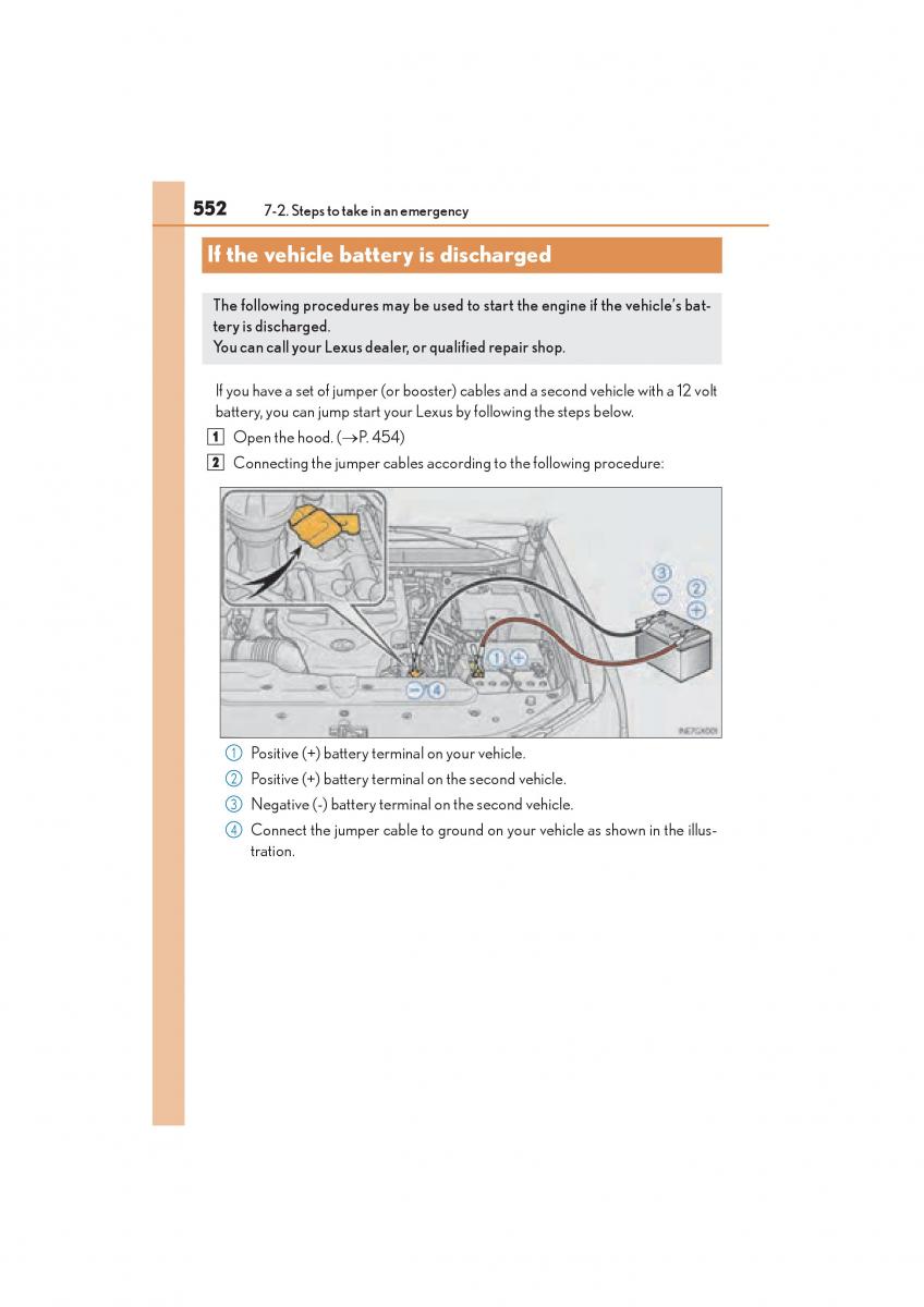 Lexus GX II 2 owners manual / page 554