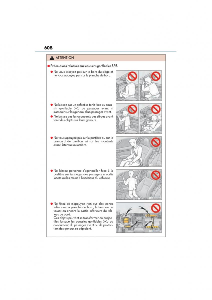 Lexus GX II 2 owners manual / page 610