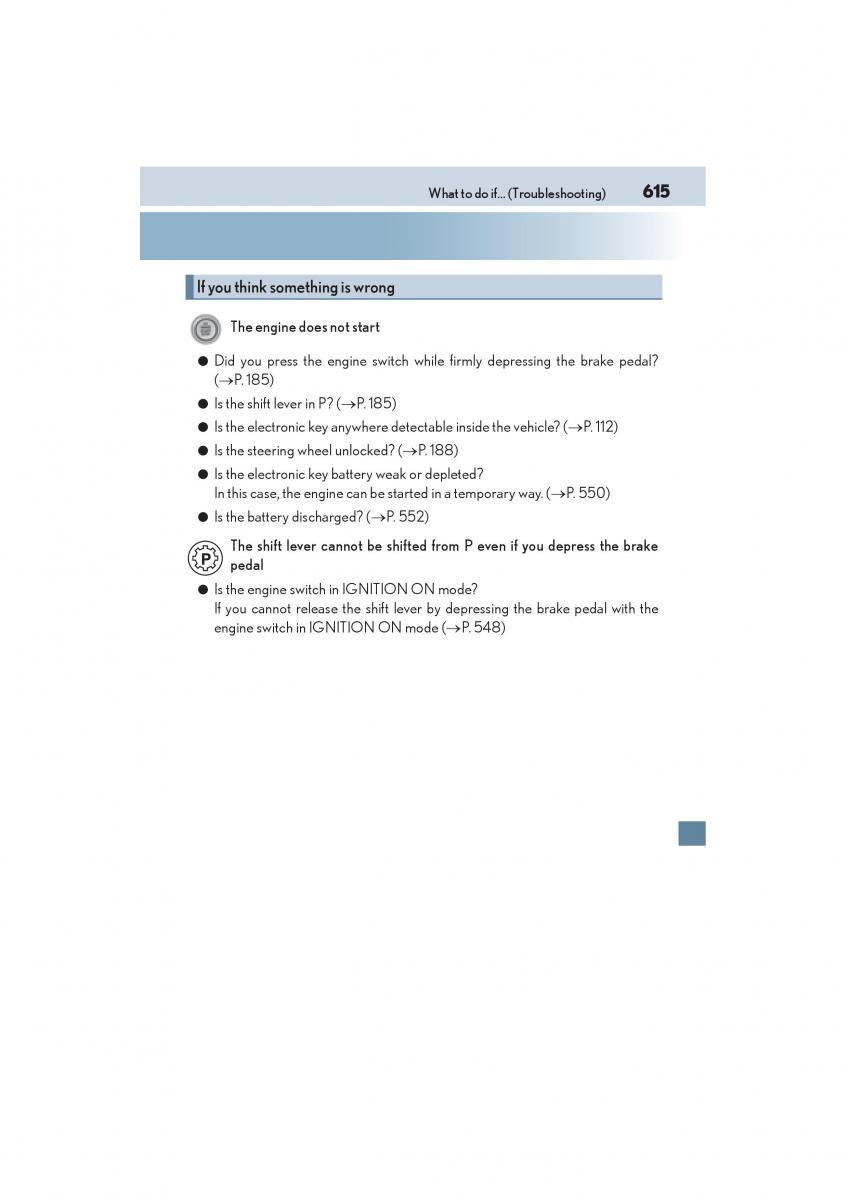 Lexus GX II 2 owners manual / page 617