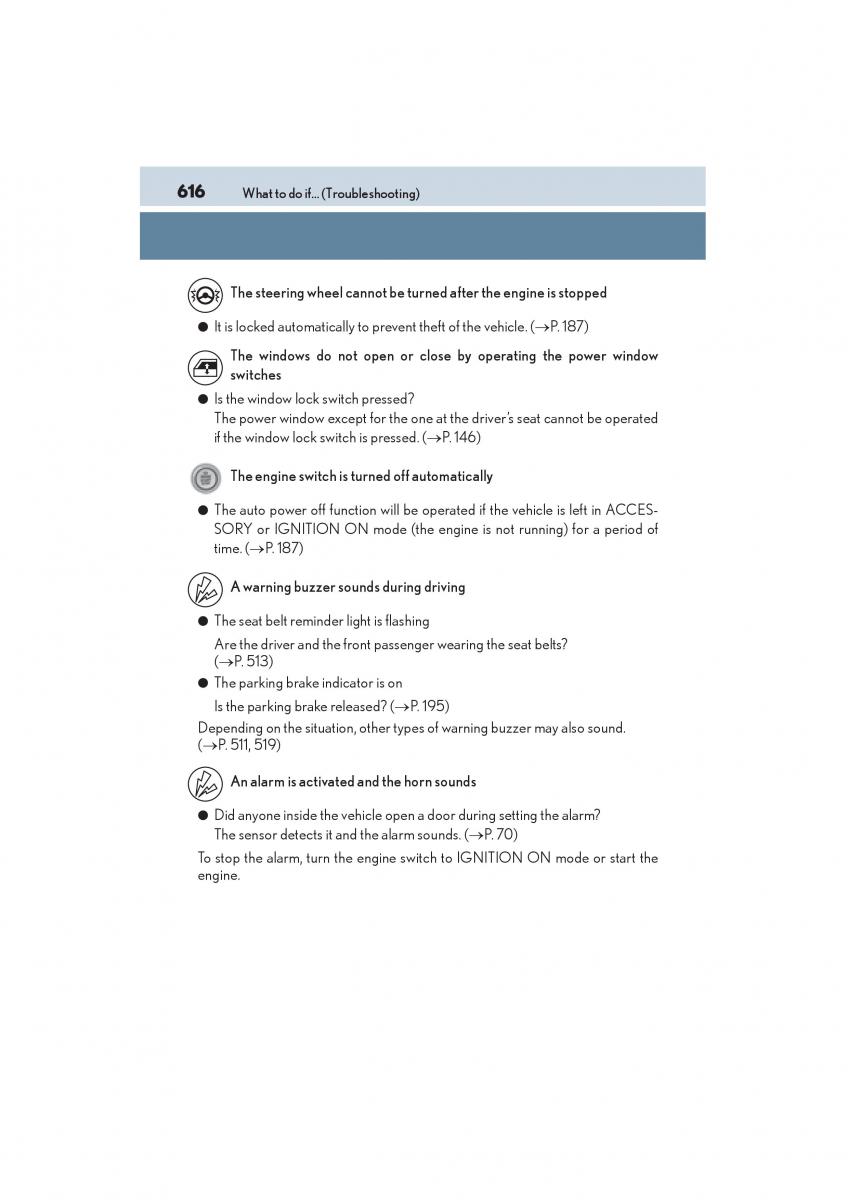 Lexus GX II 2 owners manual / page 618