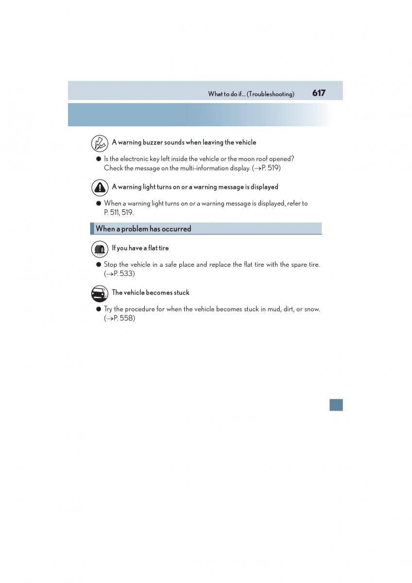 Lexus GX II 2 owners manual / page 619